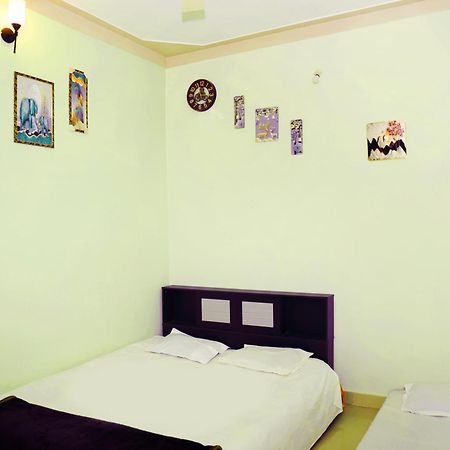 Shree Vinayak Guest House Ujjain Exterior foto